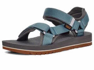 Teva テバ レディース 女性用 シューズ 靴 サンダル Universal Trail Trooper/Dark Gull Grey【送料無料】