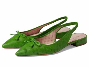 Kate Spade New York ケイト・スペード レディース 女性用 シューズ 靴 フラット Veronica KS Green【送料無料】