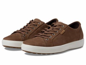 ECCO エコー メンズ 男性用 シューズ 靴 スニーカー 運動靴 Soft 7 Sneaker Camel/Lion【送料無料】