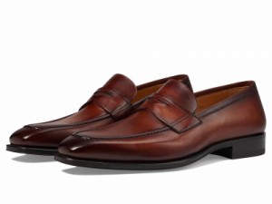 Magnanni マグナーニ メンズ 男性用 シューズ 靴 ローファー Maine Cognac【送料無料】