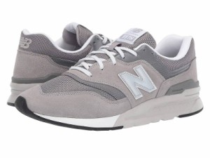 New Balance Classics ニューバランス クラシック メンズ 男性用 シューズ 靴 スニーカー 運動靴 997Hv1 Marblehead/Silver【送料無料】