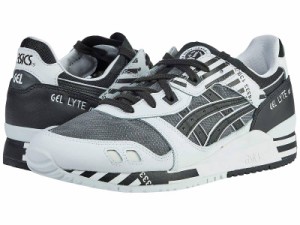 ASICS アシックス メンズ 男性用 シューズ 靴 スニーカー 運動靴 Gel-Lyte III Og Black/Black 1【送料無料】