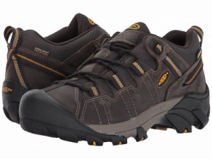 Keen キーン メンズ 男性用 シューズ 靴 ブーツ ハイキング トレッキング Targhee II Raven/Tawny Olive【送料無料】