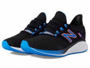 New Balance ニューバランス メンズ 男性用 シューズ 靴 スニーカー 運動靴 Fresh Foam Roav Black/Serene Blue【送料無料】