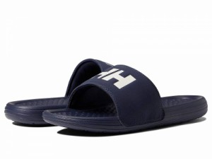 Helly Hansen ヘリーハンセン メンズ 男性用 シューズ 靴 サンダル H/H Slide Dark Sapphire/Off-White【送料無料】