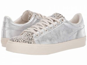 Gola ゴラ レディース 女性用 シューズ 靴 スニーカー 運動靴 Orchid II Cheetah Off-White/Silver【送料無料】