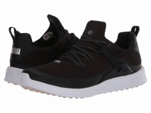 PUMA Golf プーマ ゴルフ レディース 女性用 シューズ 靴 スニーカー 運動靴 Laguna Sport Golf Shoes Puma Black/Puma【送料無料】