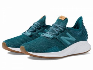 New Balance ニューバランス メンズ 男性用 シューズ 靴 スニーカー 運動靴 Fresh Foam Roav v1 Succulent Green/Gum【送料無料】