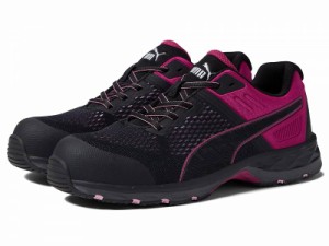 PUMA Safety プーマ レディース 女性用 シューズ 靴 スニーカー 運動靴 Define Low 2.0 SD Lilac/Black【送料無料】