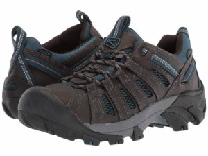 Keen キーン メンズ 男性用 シューズ 靴 ブーツ ハイキング トレッキング Voyageur Alcatraz/Legion Blue【送料無料】