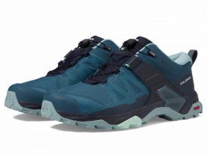 Salomon サロモン レディース 女性用 シューズ 靴 ブーツ ハイキング トレッキング X Ultra 4 GTX(R) Stargazer【送料無料】