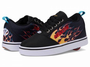 Heelys ヒーリーズ メンズ 男性用 シューズ 靴 スニーカー 運動靴 Pro 20 Black Flames【送料無料】