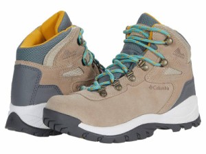 Columbia コロンビア レディース 女性用 シューズ 靴 ブーツ ハイキング トレッキング Newton Ridge Plus Waterproof Amped【送料無料】