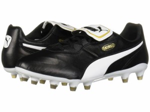 PUMA プーマ メンズ 男性用 シューズ 靴 スニーカー 運動靴 King Top FG Puma Black/Puma White【送料無料】