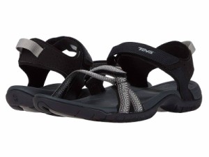 Teva テバ レディース 女性用 シューズ 靴 サンダル Verra Antiguous Black Multi【送料無料】