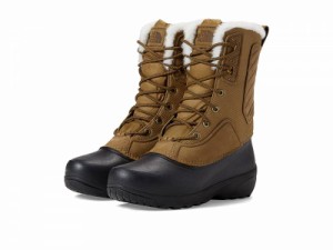 The North Face ノースフェイス レディース 女性用 シューズ 靴 ブーツ スノーブーツ Shellista IV Mid Lace Utility【送料無料】