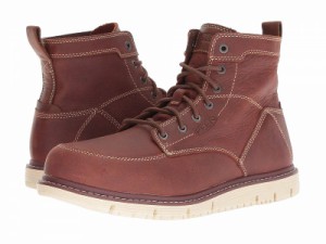 Keen Utility キーン メンズ 男性用 シューズ 靴 ブーツ ワークブーツ San Jose 6 Soft Gingerbread/Off-White【送料無料】