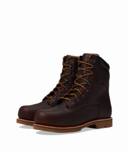 Chippewa チペワ メンズ 男性用 シューズ 靴 ブーツ ワークブーツ 8 Serious Plus Briar Oiled【送料無料】