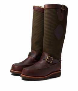 Chippewa チペワ メンズ 男性用 シューズ 靴 ブーツ ワークブーツ Cutter Goaky/Espresso【送料無料】