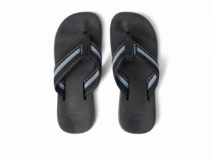 Havaianas ハワイアナス メンズ 男性用 シューズ 靴 サンダル Urban Way Flip Flop Sandal Black/Black【送料無料】