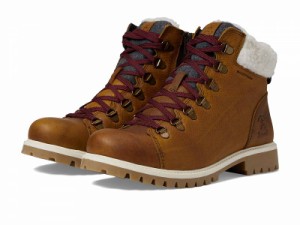 Kamik カミック レディース 女性用 シューズ 靴 ブーツ スノーブーツ Rogue Hike 3 Cognac【送料無料】