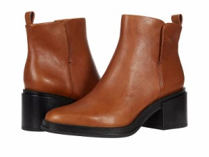 Franco Sarto フランコサルト レディース 女性用 シューズ 靴 ブーツ アンクル ショートブーツ Dalden Cognac【送料無料】