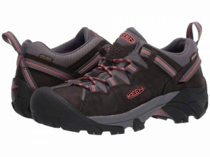 Keen キーン レディース 女性用 シューズ 靴 ブーツ ハイキング トレッキング Targhee II Waterproof Magnet/Coral【送料無料】