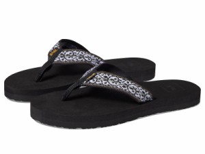 Teva テバ レディース 女性用 シューズ 靴 サンダル Mush II Companera Black【送料無料】