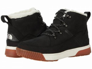 The North Face ノースフェイス レディース 女性用 シューズ 靴 ブーツ スノーブーツ Sierra Mid Lace Waterproof TNF【送料無料】