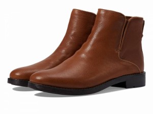 Franco Sarto フランコサルト レディース 女性用 シューズ 靴 ブーツ アンクル ショートブーツ Marcus Cognac【送料無料】