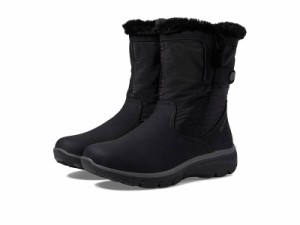 SKECHERS スケッチャーズ レディース 女性用 シューズ 靴 ブーツ ミッドカフ Easy Going City Rider Black/Black【送料無料】