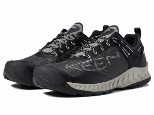 Keen キーン メンズ 男性用 シューズ 靴 ブーツ ハイキング トレッキング Nxis Evo WP Magnet/Vapor【送料無料】