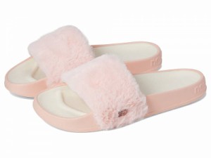 New Balance ニューバランス レディース 女性用 シューズ 靴 サンダル 200 Fuzzies Pink Haze/Sea Salt【送料無料】