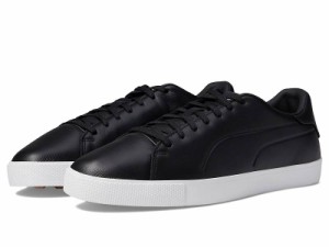 PUMA Golf プーマ ゴルフ メンズ 男性用 シューズ 靴 スニーカー 運動靴 Fusion Classic Golf Shoes Puma Black/Puma Black【送料無料】