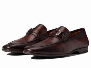 Magnanni マグナーニ メンズ 男性用 シューズ 靴 ローファー Raso Mid-Brown【送料無料】