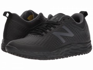 New Balance ニューバランス レディース 女性用 シューズ 靴 スニーカー 運動靴 806v1 Black/Black【送料無料】