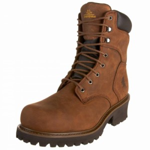 Chippewa チペワ メンズ 男性用 シューズ 靴 ブーツ ワークブーツ Hador Tough Bark【送料無料】