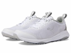 PUMA Golf プーマ ゴルフ メンズ 男性用 シューズ 靴 スニーカー 運動靴 Fusion Pro Golf Shoes Puma White/Puma【送料無料】