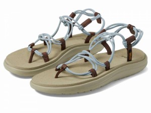 Teva テバ レディース 女性用 シューズ 靴 サンダル Voya Infinity Pearl Blue【送料無料】