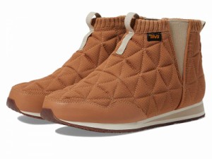 Teva テバ レディース 女性用 シューズ 靴 ブーツ アンクル ショートブーツ Re Ember Mid Lion【送料無料】