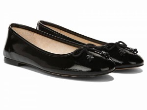 Sam Edelman サムエデルマン レディース 女性用 シューズ 靴 フラット Felicia Luxe Black 1【送料無料】