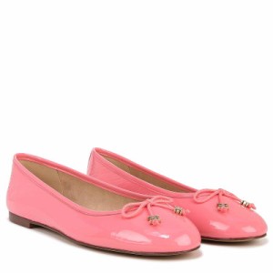 Sam Edelman サムエデルマン レディース 女性用 シューズ 靴 フラット Felicia Luxe Pink Lotus【送料無料】