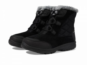 Columbia コロンビア レディース 女性用 シューズ 靴 ブーツ スノーブーツ Ice Maiden(TM) Shorty Black/Columbia Grey【送料無料】