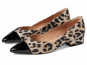 Cole Haan コールハーン レディース 女性用 シューズ 靴 ヒール Vanessa Skimmer Leopard Jacquard【送料無料】