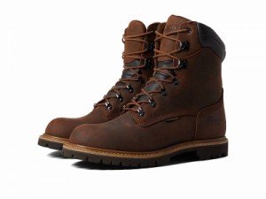 Chippewa チペワ メンズ 男性用 シューズ 靴 ブーツ ワークブーツ Birkhead Tough Bark Tough Bark【送料無料】