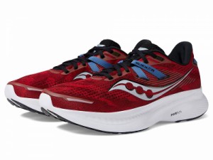 Saucony サッカニー メンズ 男性用 シューズ 靴 スニーカー 運動靴 Guide 16 Dahlia/Black【送料無料】