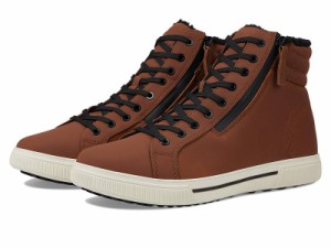 Aldo アルド メンズ 男性用 シューズ 靴 ブーツ レースアップ 編み上げ Preralithh Cognac【送料無料】