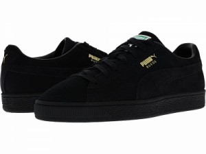 PUMA プーマ メンズ 男性用 シューズ 靴 スニーカー 運動靴 Suede Classic XXI Puma Black/Puma Black【送料無料】