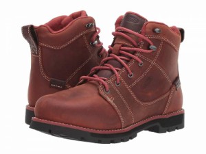 Keen Utility キーン レディース 女性用 シューズ 靴 ブーツ ワークブーツ Seattle 6 Aluminum Toe Waterproof【送料無料】