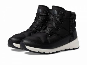 The North Face ノースフェイス レディース 女性用 シューズ 靴 ブーツ スノーブーツ ThermoBall(TM) Lace-Up Luxe WP TNF【送料無料】